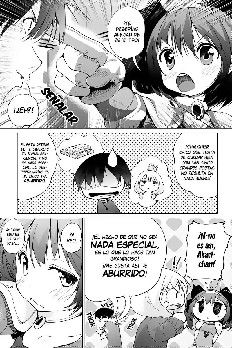 Kyousei Harem Keiyaku (2014) - Capítulo 22 - Página 6 - LectorTMOo
