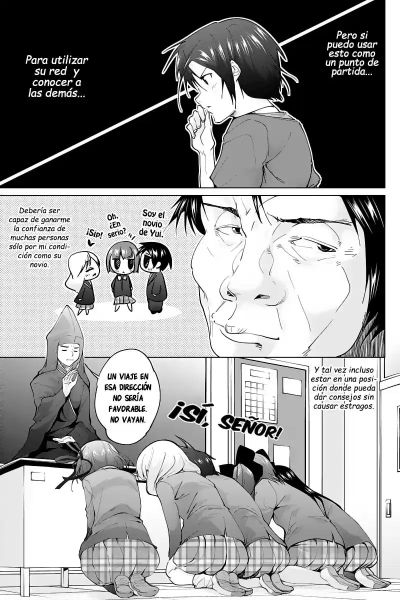 Kyousei Harem Keiyaku (2014) - Capítulo 22 - Página 8 - LectorTMOo