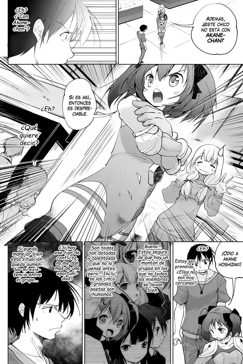 Kyousei Harem Keiyaku (2014) - Capítulo 22 - Página 9 - LectorTMOo