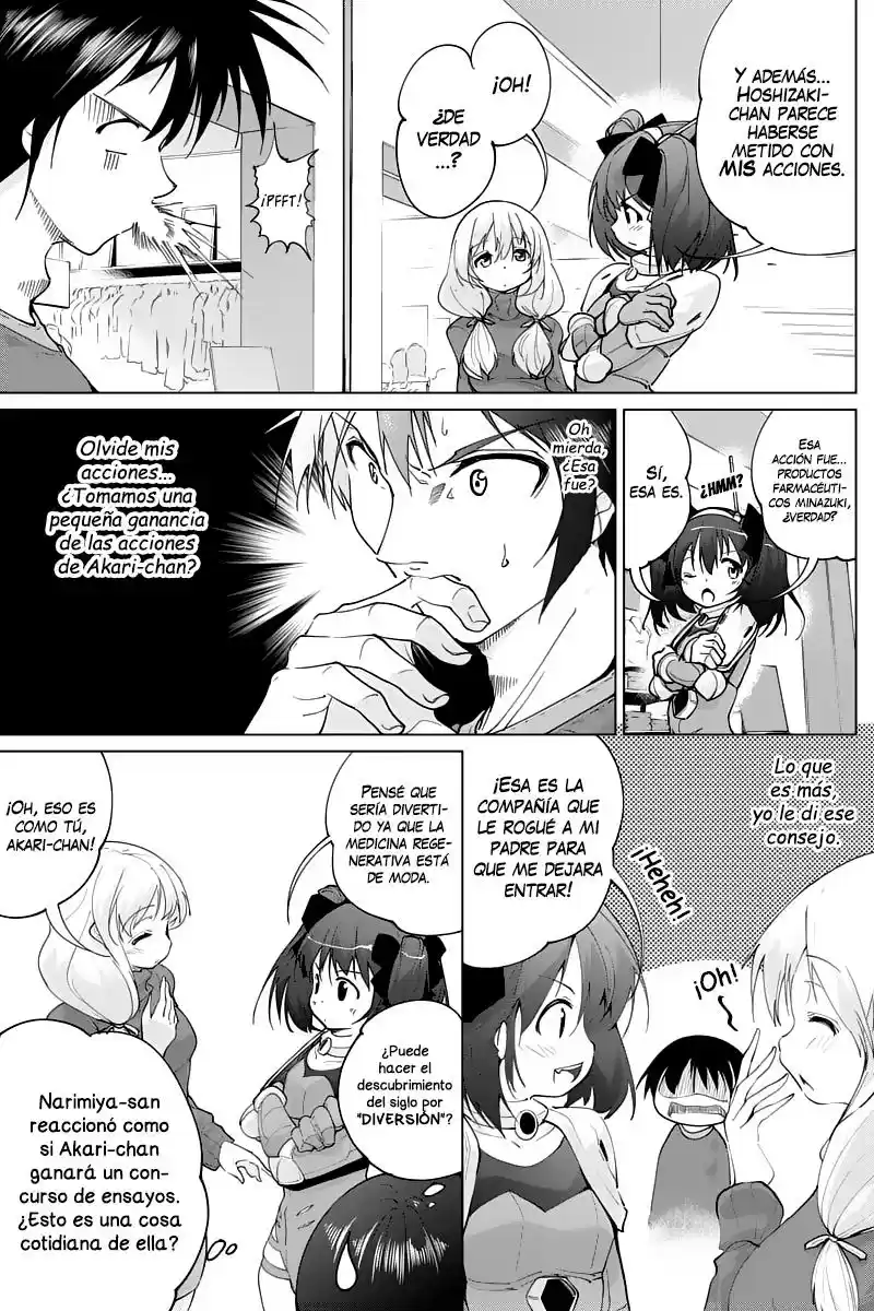 Kyousei Harem Keiyaku (2014) - Capítulo 22 - Página 10 - LectorTMOo