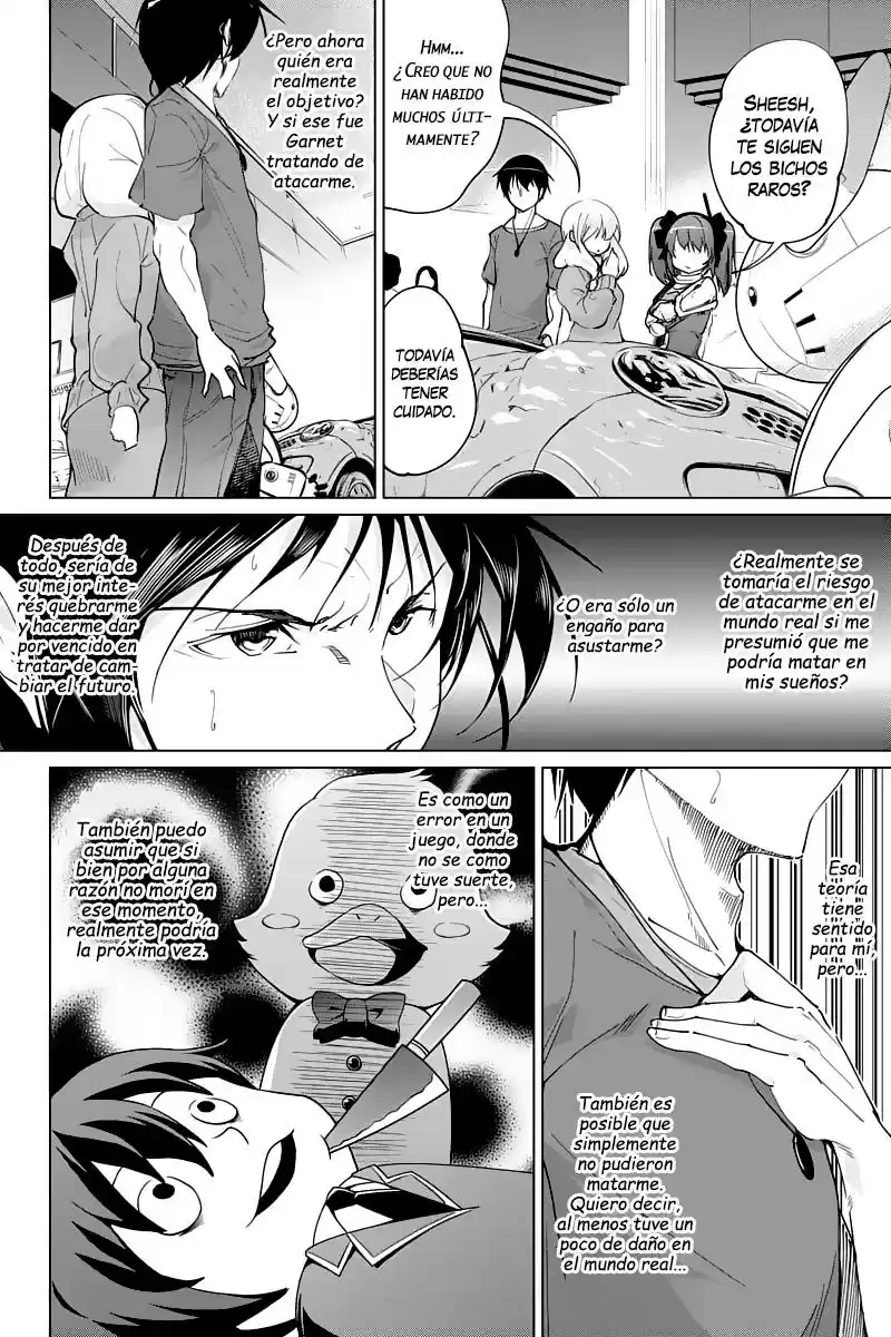 Kyousei Harem Keiyaku (2014) - Capítulo 22 - Página 11 - LectorTMOo