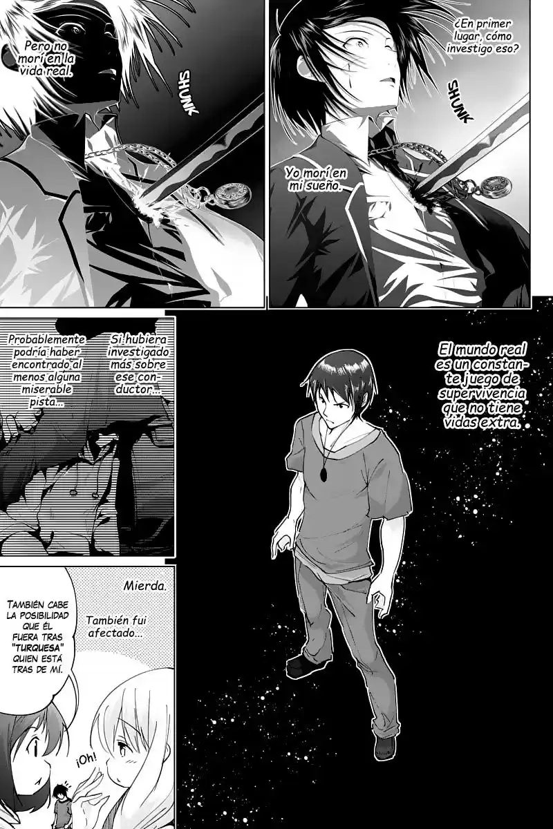 Kyousei Harem Keiyaku (2014) - Capítulo 22 - Página 12 - LectorTMOo