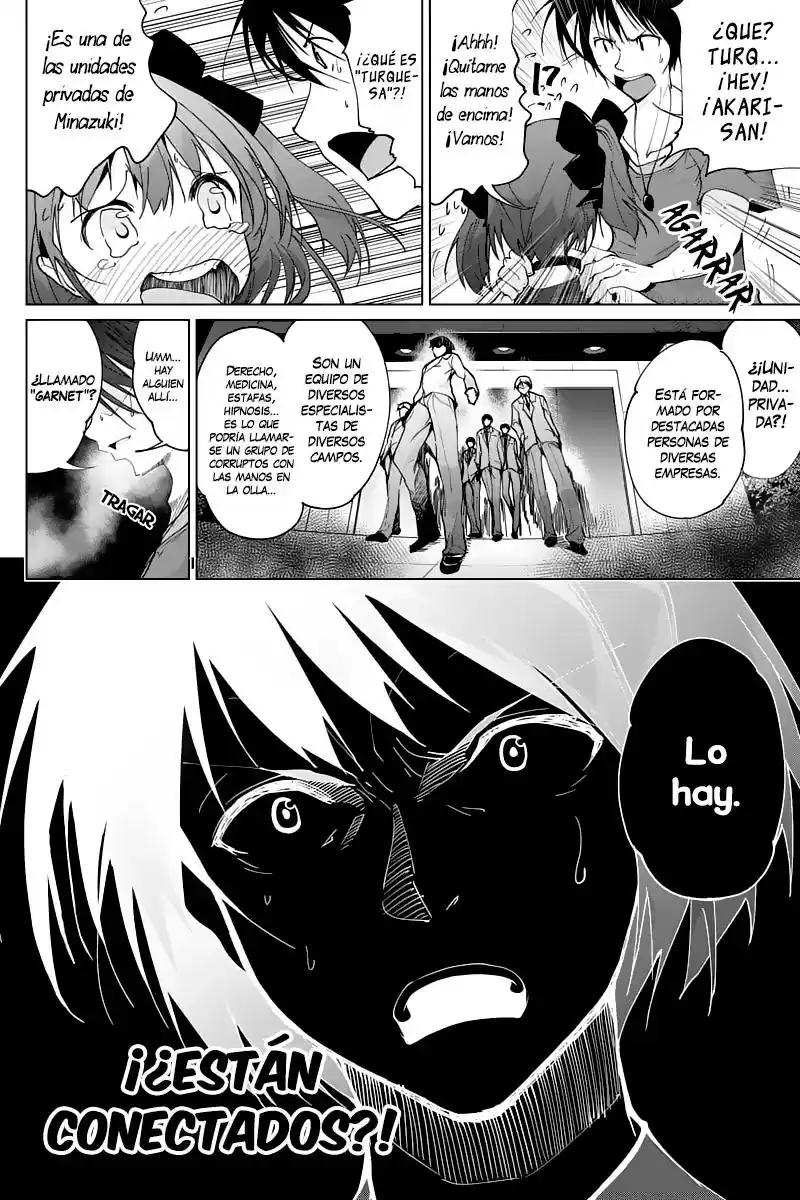 Kyousei Harem Keiyaku (2014) - Capítulo 22 - Página 13 - LectorTMOo