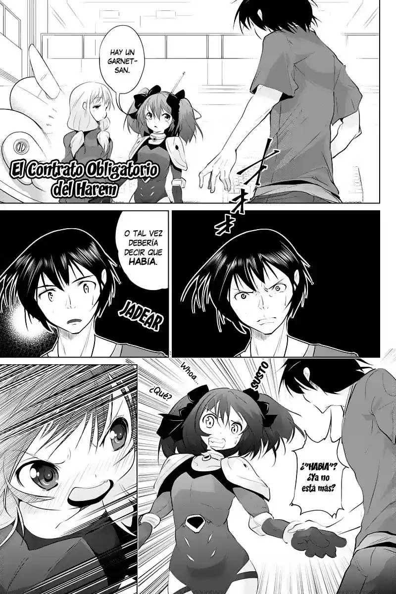Kyousei Harem Keiyaku (2014) - Capítulo 23 - Página 2 - LectorTMOo