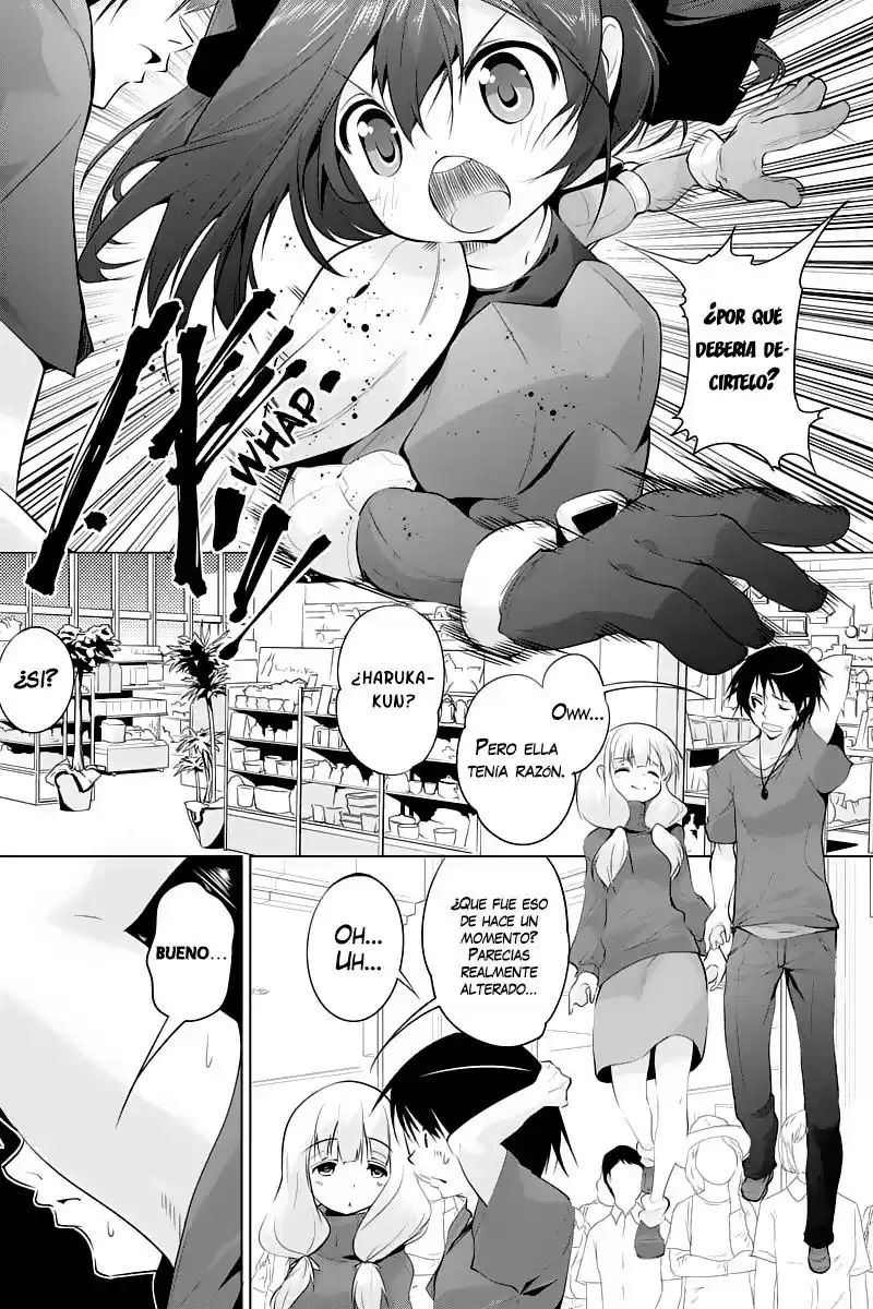 Kyousei Harem Keiyaku (2014) - Capítulo 23 - Página 3 - LectorTMOo