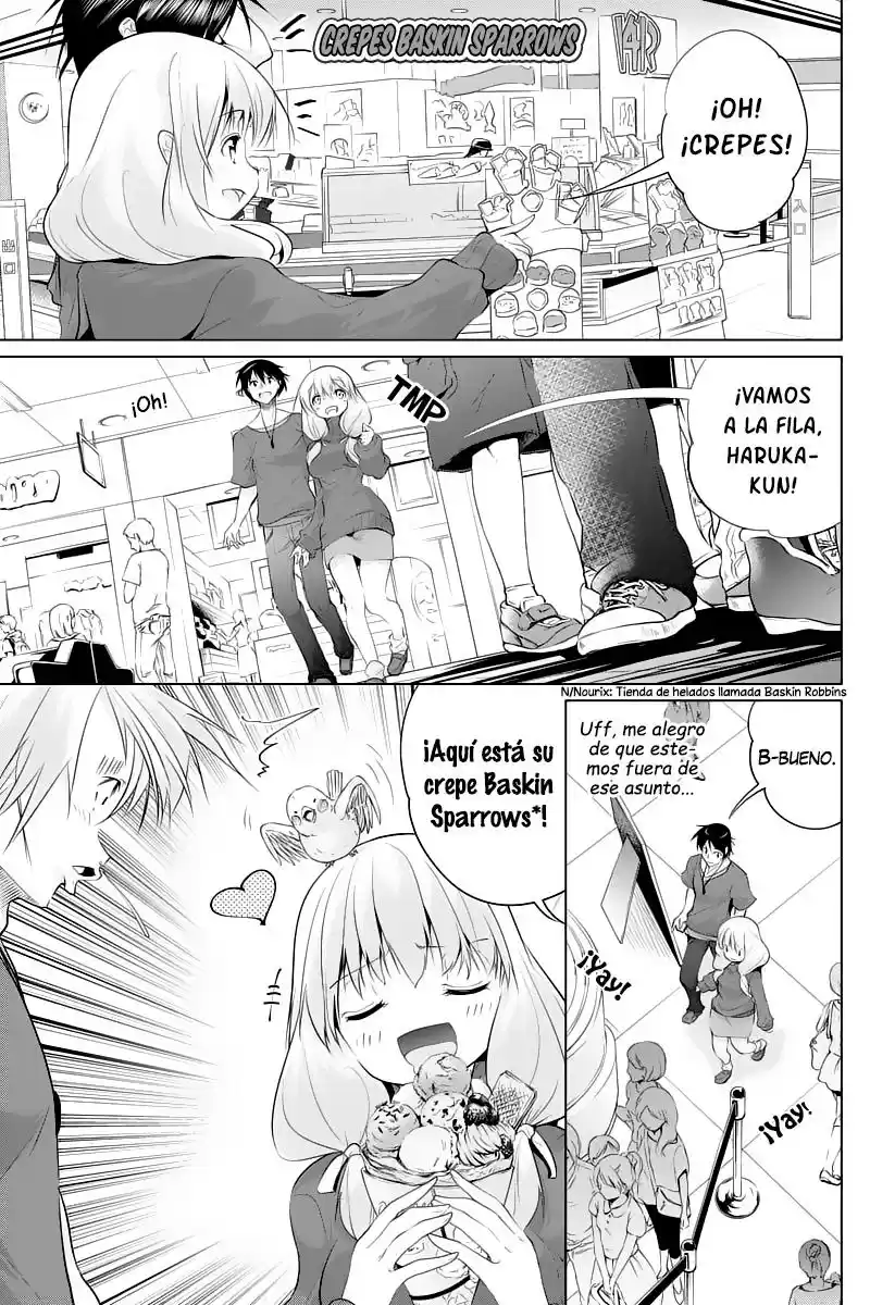 Kyousei Harem Keiyaku (2014) - Capítulo 23 - Página 4 - LectorTMOo