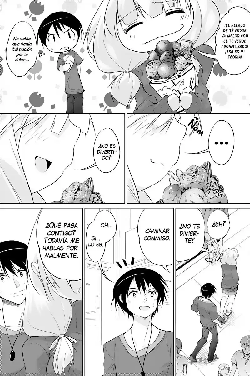 Kyousei Harem Keiyaku (2014) - Capítulo 23 - Página 5 - LectorTMOo