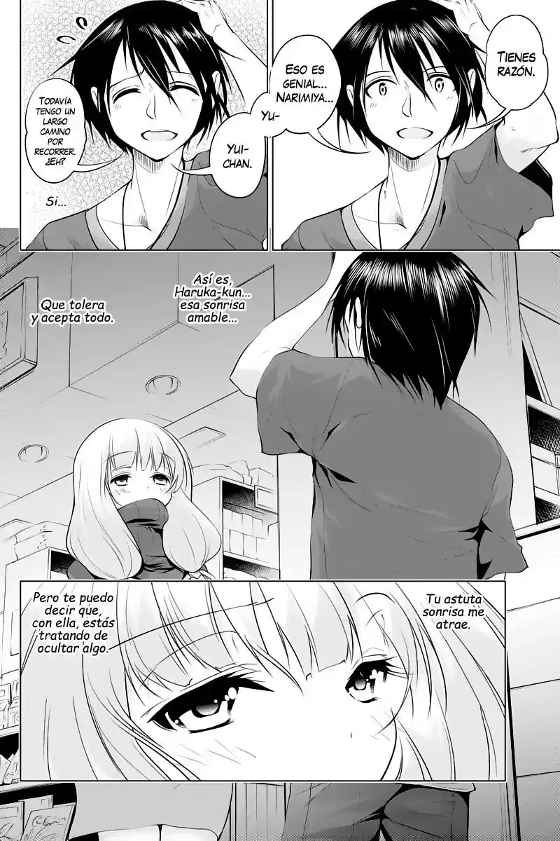 Kyousei Harem Keiyaku (2014) - Capítulo 23 - Página 7 - LectorTMOo