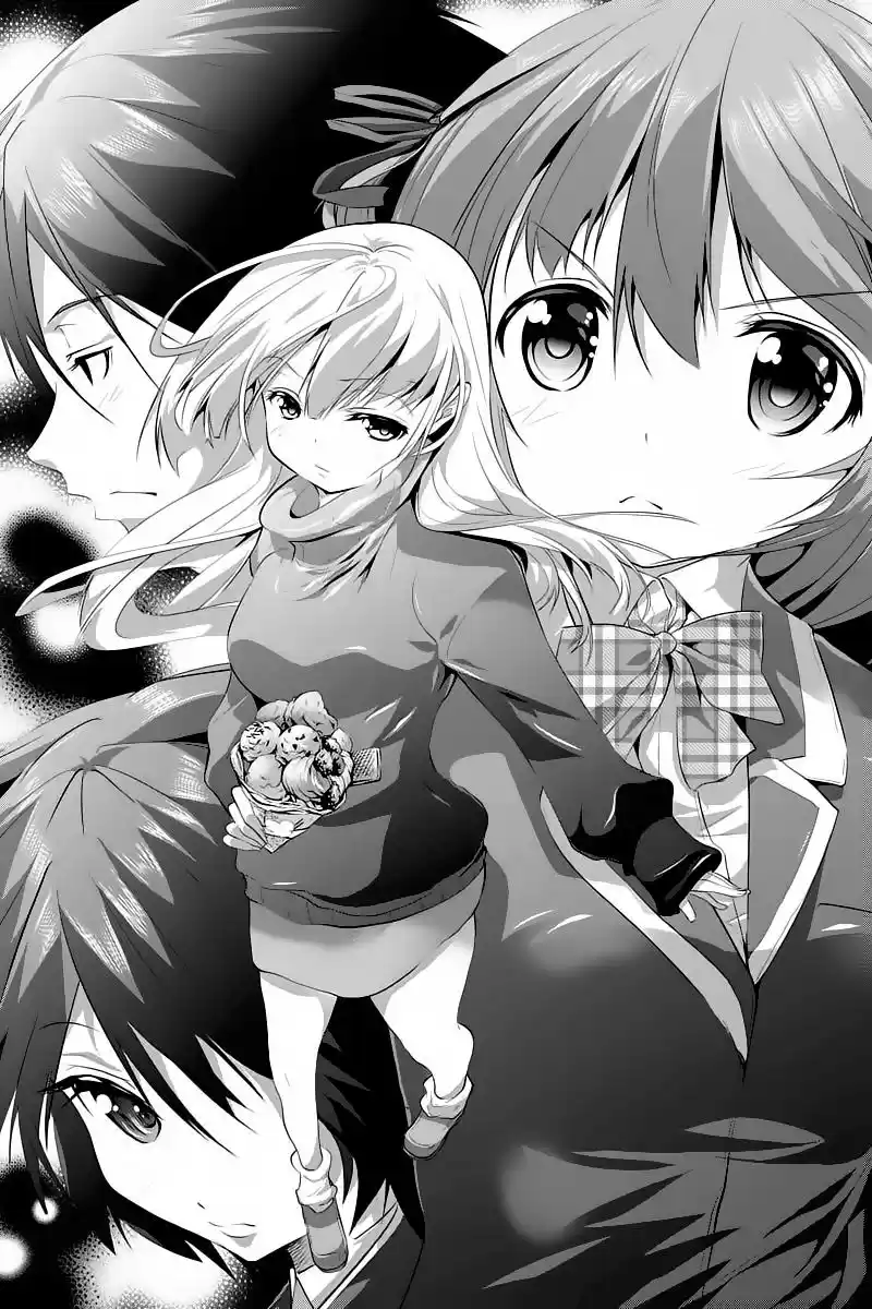 Kyousei Harem Keiyaku (2014) - Capítulo 23 - Página 8 - LectorTMOo