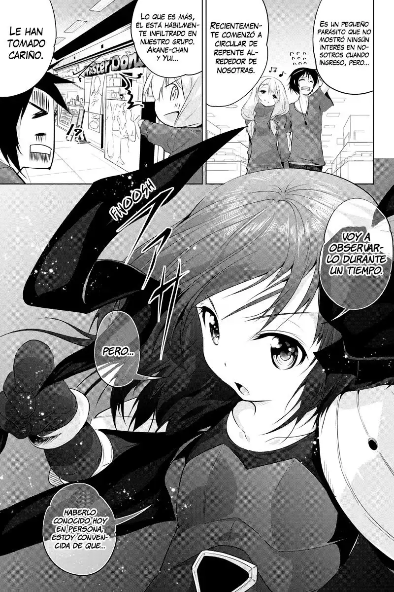 Kyousei Harem Keiyaku (2014) - Capítulo 23 - Página 10 - LectorTMOo