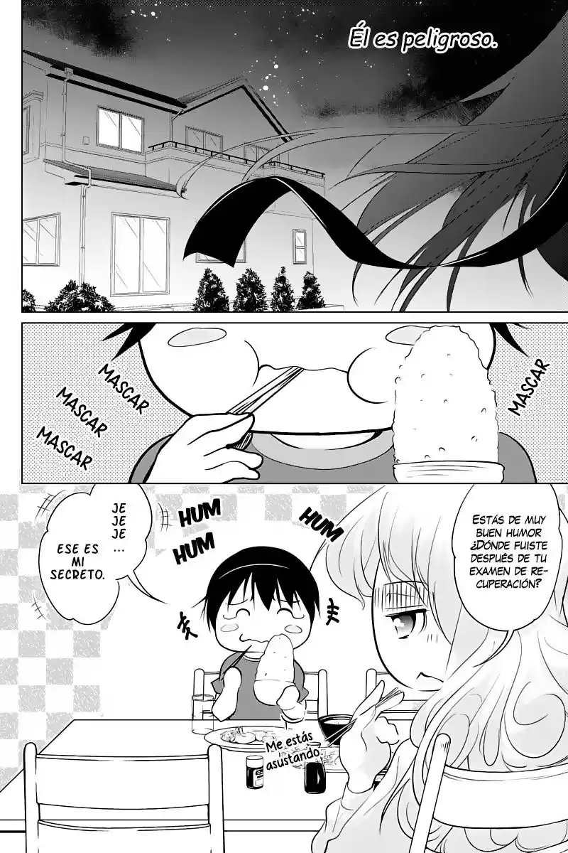 Kyousei Harem Keiyaku (2014) - Capítulo 23 - Página 11 - LectorTMOo