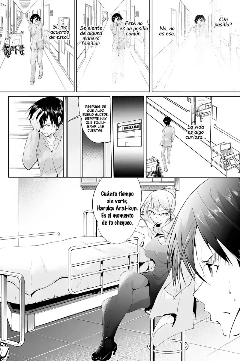 Kyousei Harem Keiyaku (2014) - Capítulo 23 - Página 13 - LectorTMOo