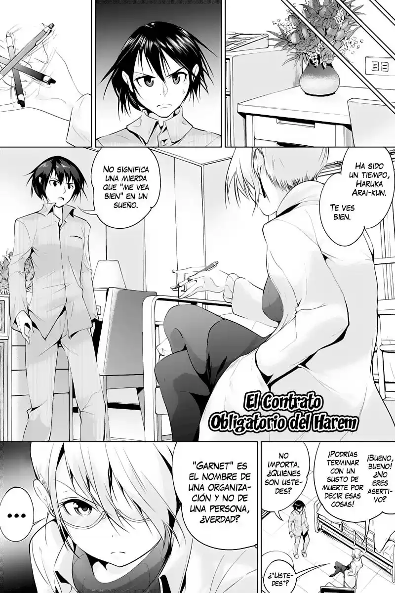 Kyousei Harem Keiyaku (2014) - Capítulo 24 - Página 2 - LectorTMOo