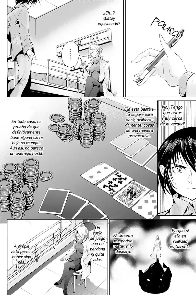 Kyousei Harem Keiyaku (2014) - Capítulo 24 - Página 3 - LectorTMOo
