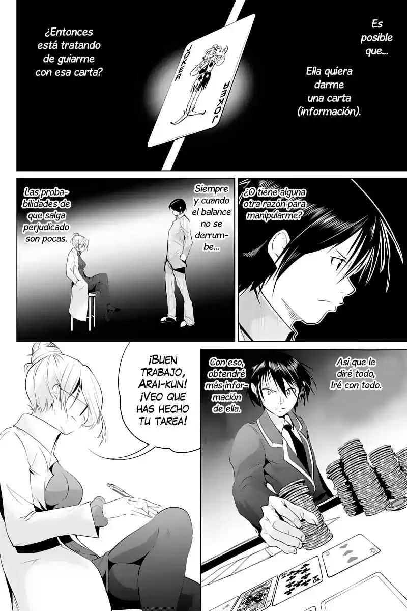Kyousei Harem Keiyaku (2014) - Capítulo 24 - Página 4 - LectorTMOo