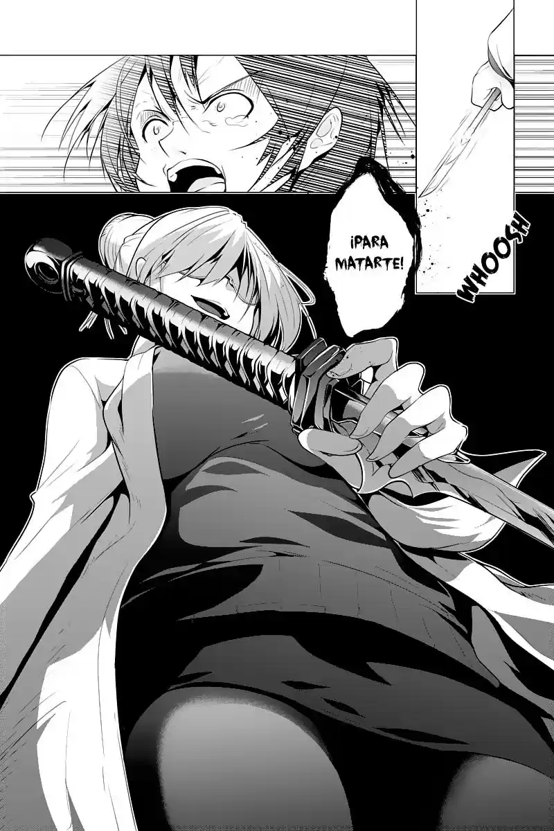 Kyousei Harem Keiyaku (2014) - Capítulo 24 - Página 6 - LectorTMOo
