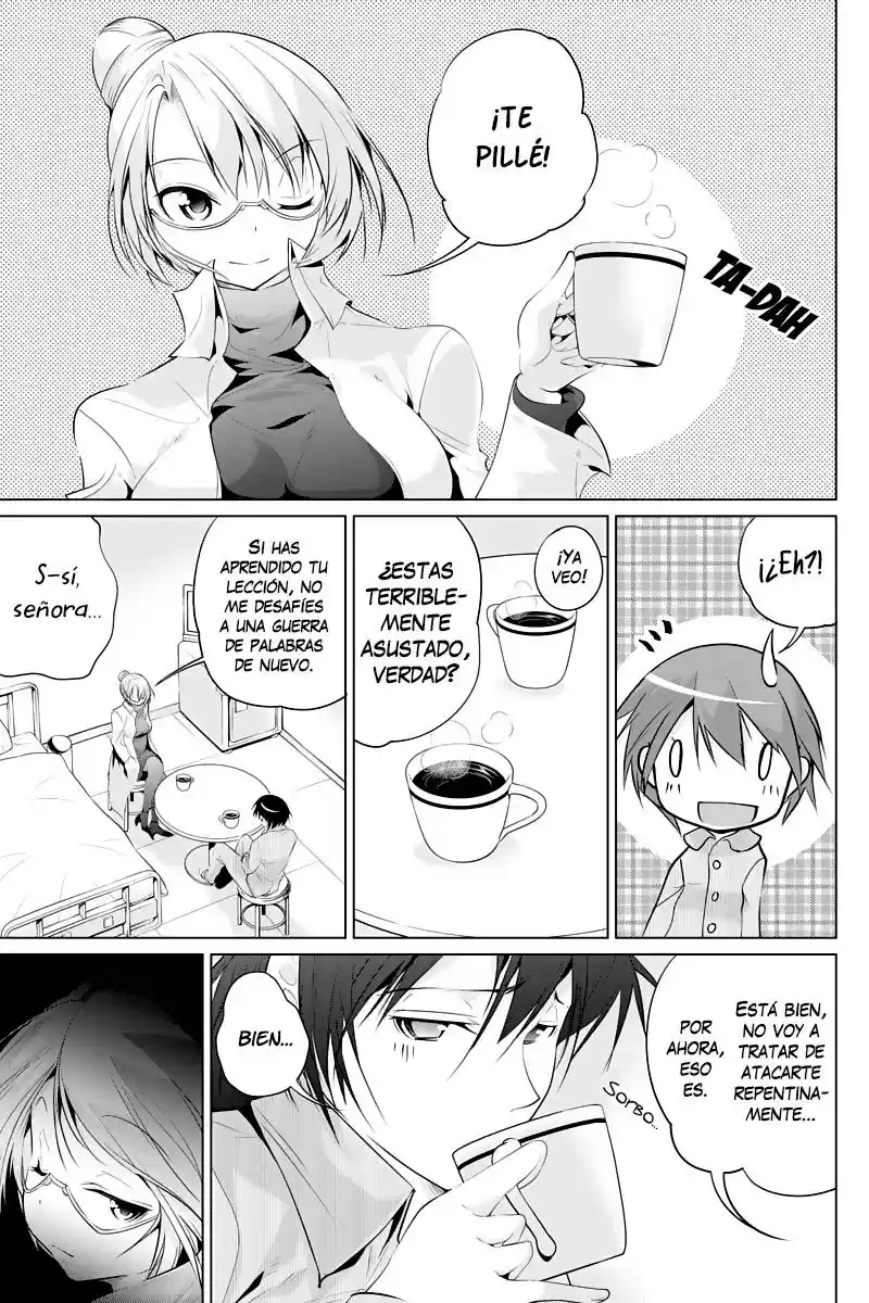 Kyousei Harem Keiyaku (2014) - Capítulo 24 - Página 8 - LectorTMOo