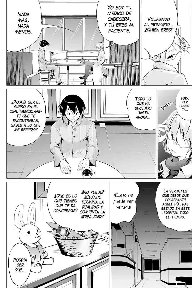 Kyousei Harem Keiyaku (2014) - Capítulo 24 - Página 9 - LectorTMOo