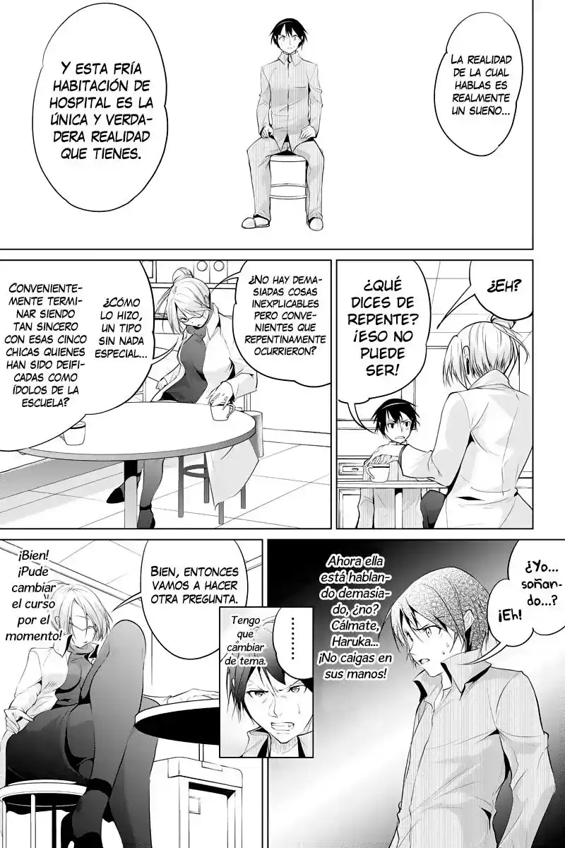 Kyousei Harem Keiyaku (2014) - Capítulo 24 - Página 10 - LectorTMOo