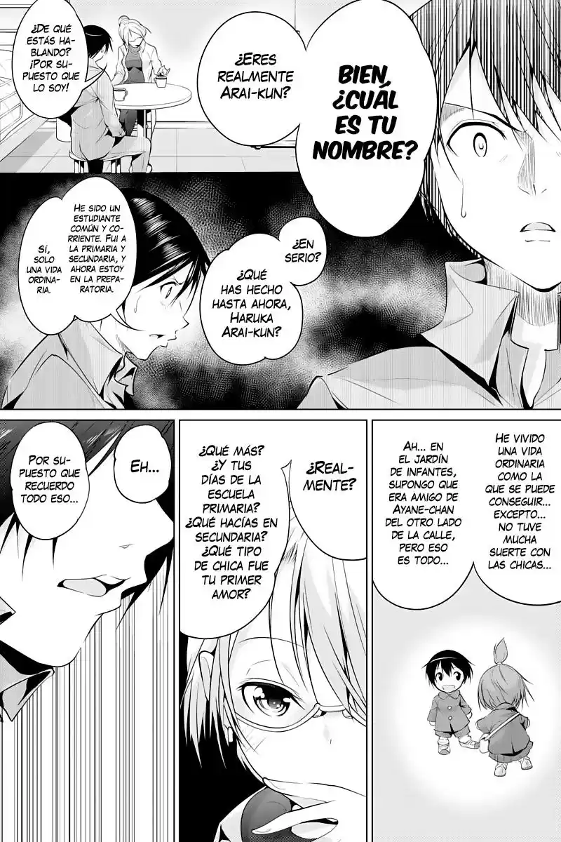 Kyousei Harem Keiyaku (2014) - Capítulo 24 - Página 11 - LectorTMOo