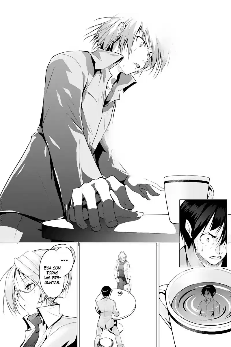 Kyousei Harem Keiyaku (2014) - Capítulo 24 - Página 12 - LectorTMOo