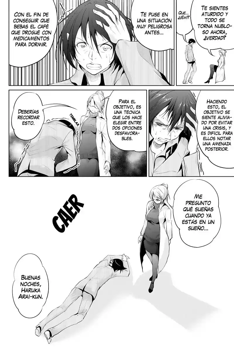 Kyousei Harem Keiyaku (2014) - Capítulo 24 - Página 13 - LectorTMOo