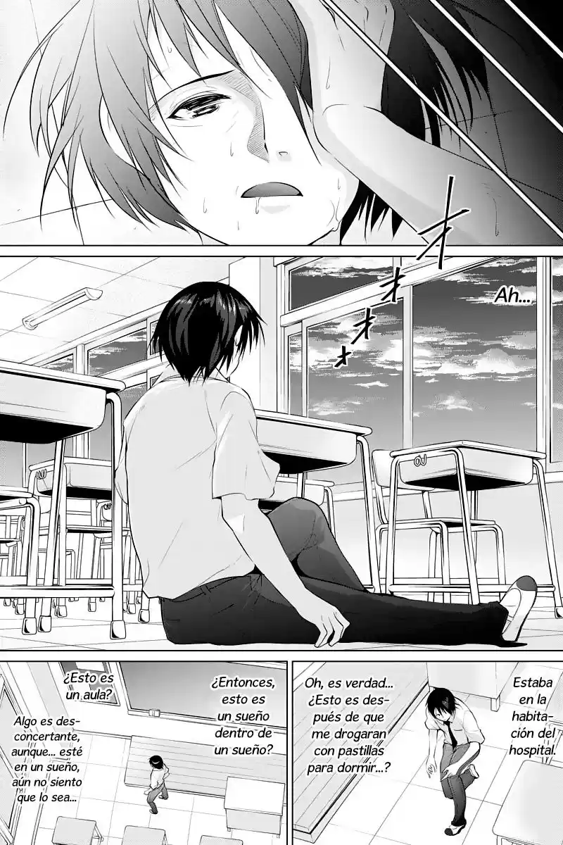 Kyousei Harem Keiyaku (2014) - Capítulo 25 - Página 3 - LectorTMOo