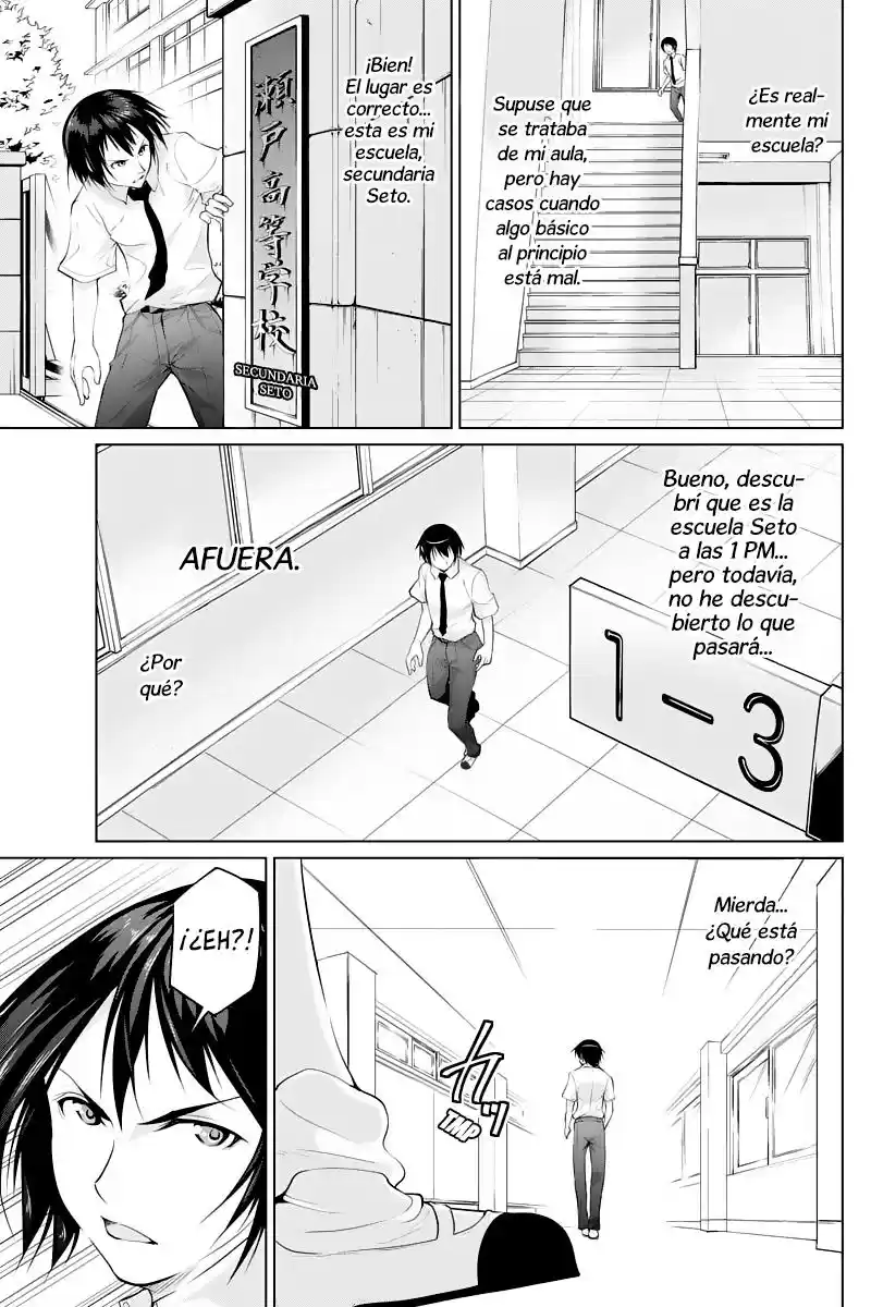 Kyousei Harem Keiyaku (2014) - Capítulo 25 - Página 6 - LectorTMOo