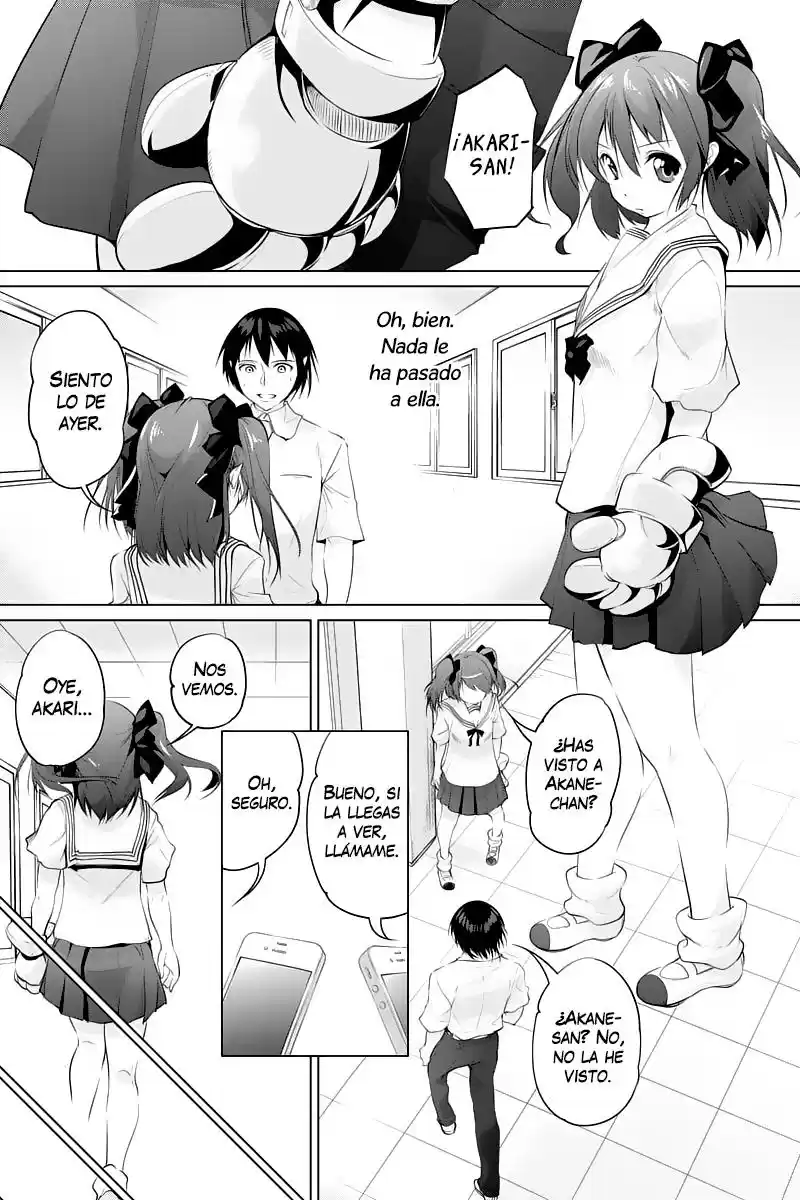 Kyousei Harem Keiyaku (2014) - Capítulo 25 - Página 7 - LectorTMOo