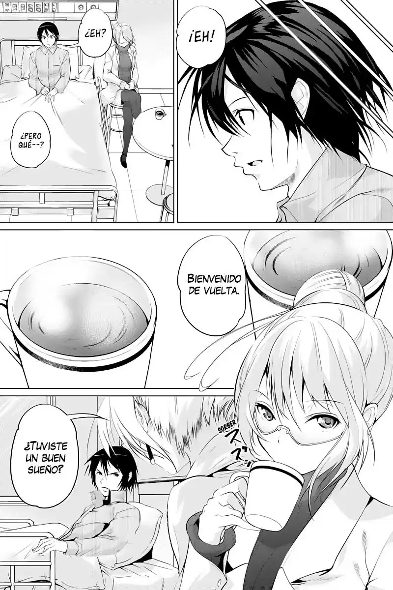Kyousei Harem Keiyaku (2014) - Capítulo 25 - Página 8 - LectorTMOo