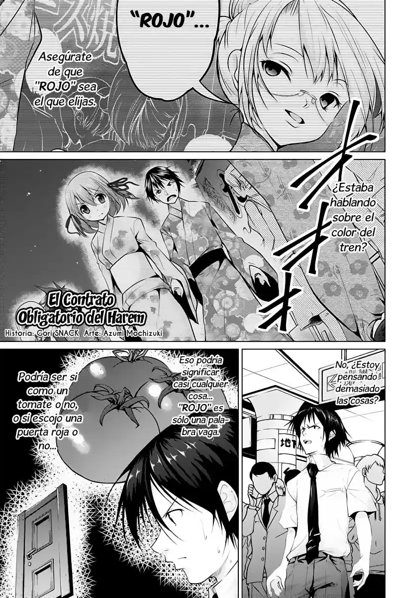 Kyousei Harem Keiyaku (2014) - Capítulo 26 - Página 2 - LectorTMOo