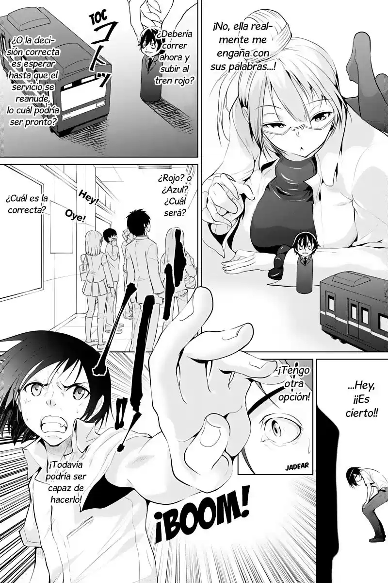 Kyousei Harem Keiyaku (2014) - Capítulo 26 - Página 3 - LectorTMOo
