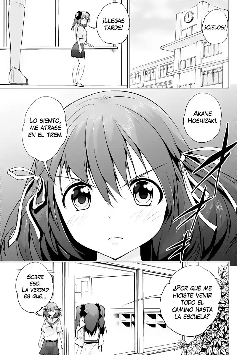 Kyousei Harem Keiyaku (2014) - Capítulo 26 - Página 4 - LectorTMOo
