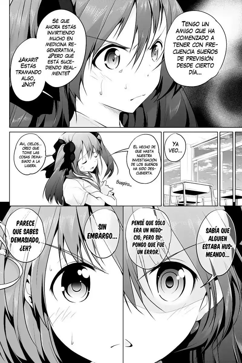 Kyousei Harem Keiyaku (2014) - Capítulo 26 - Página 5 - LectorTMOo