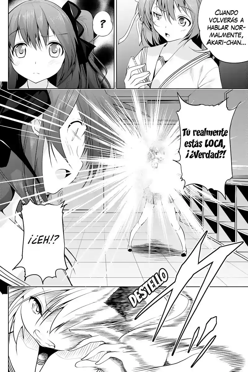 Kyousei Harem Keiyaku (2014) - Capítulo 26 - Página 7 - LectorTMOo