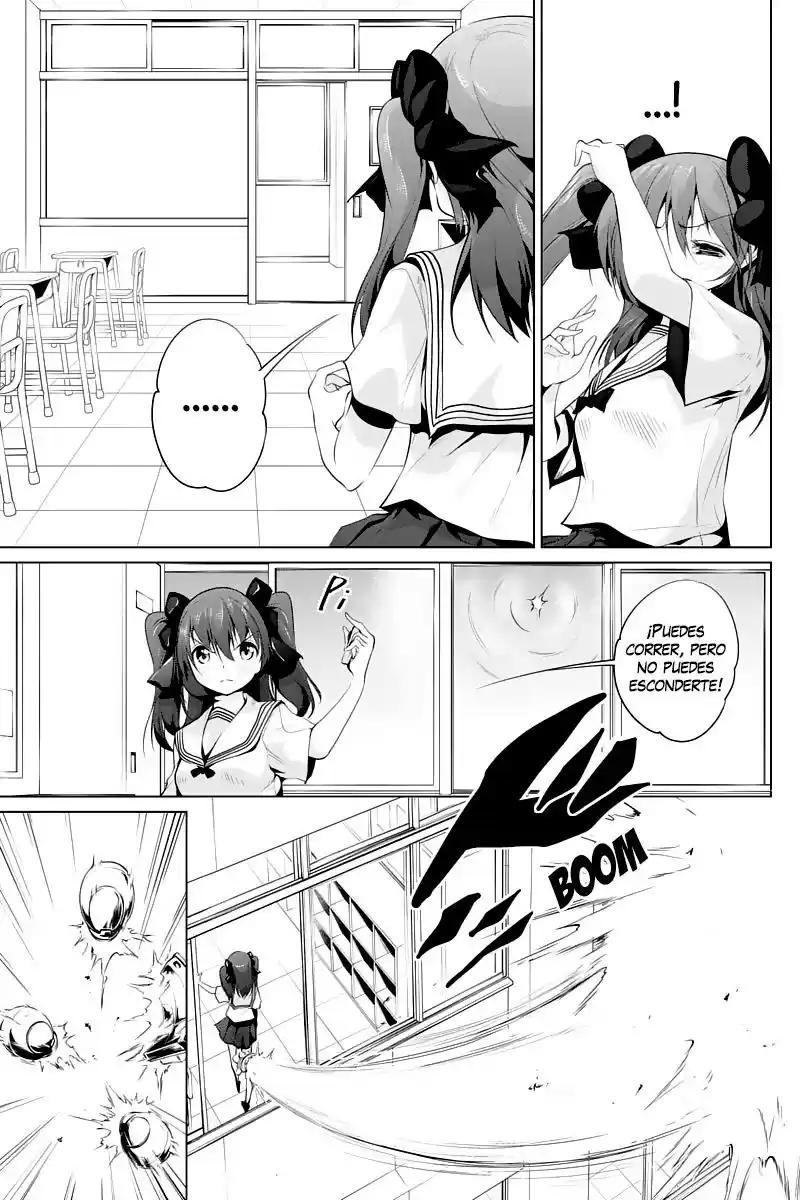 Kyousei Harem Keiyaku (2014) - Capítulo 26 - Página 8 - LectorTMOo