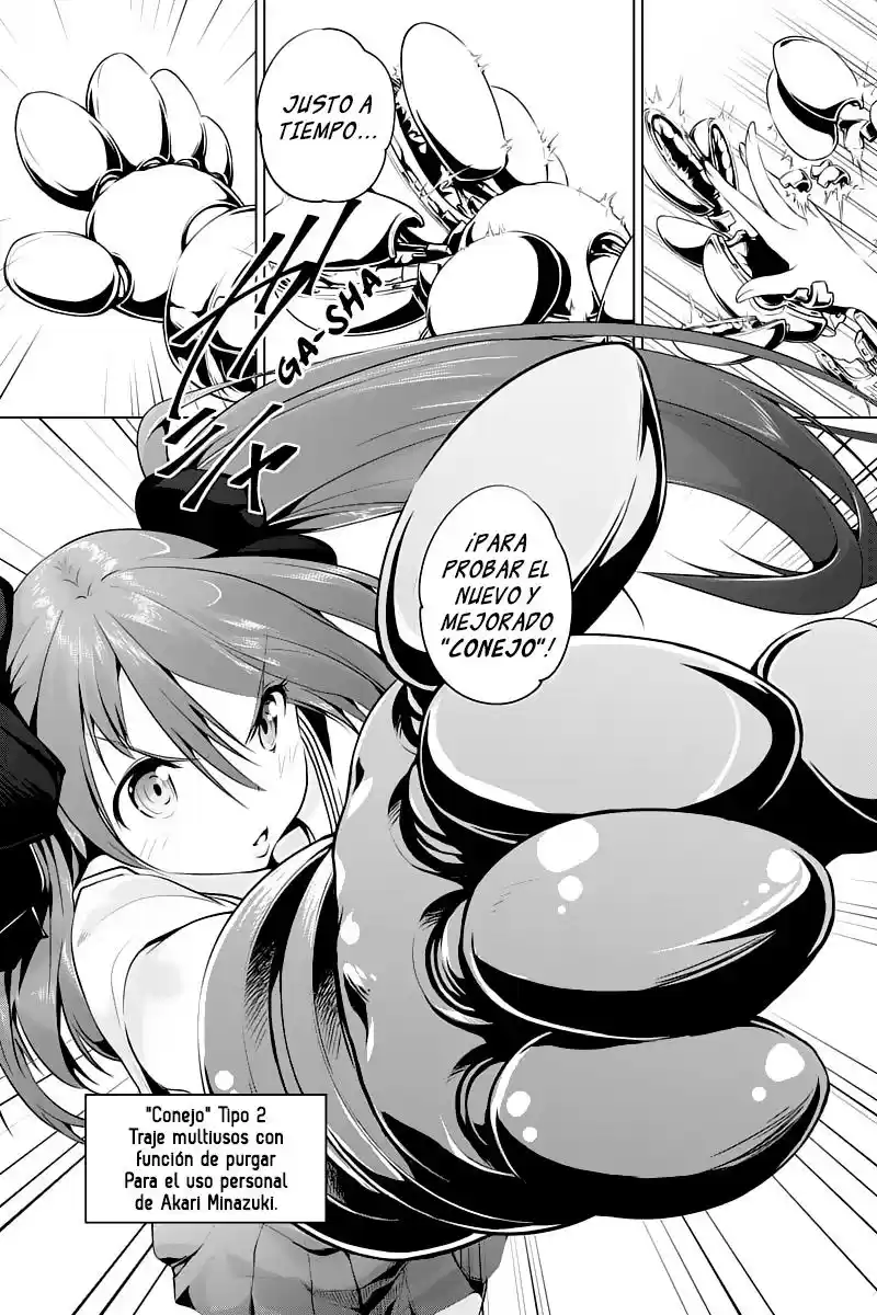 Kyousei Harem Keiyaku (2014) - Capítulo 26 - Página 9 - LectorTMOo