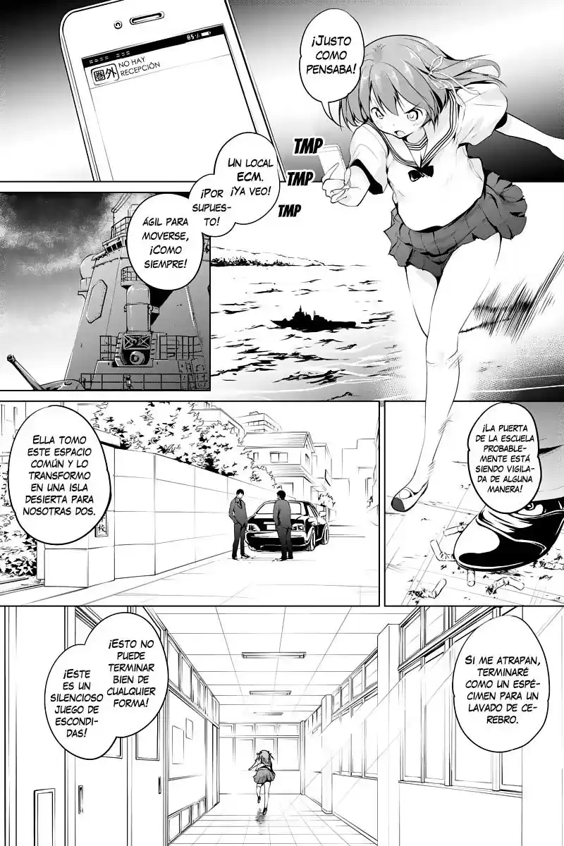 Kyousei Harem Keiyaku (2014) - Capítulo 26 - Página 10 - LectorTMOo