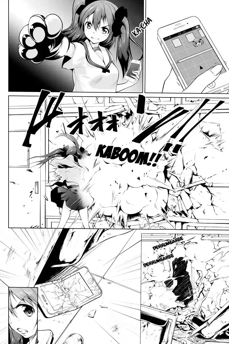 Kyousei Harem Keiyaku (2014) - Capítulo 26 - Página 11 - LectorTMOo
