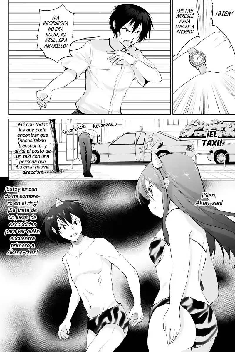Kyousei Harem Keiyaku (2014) - Capítulo 26 - Página 13 - LectorTMOo