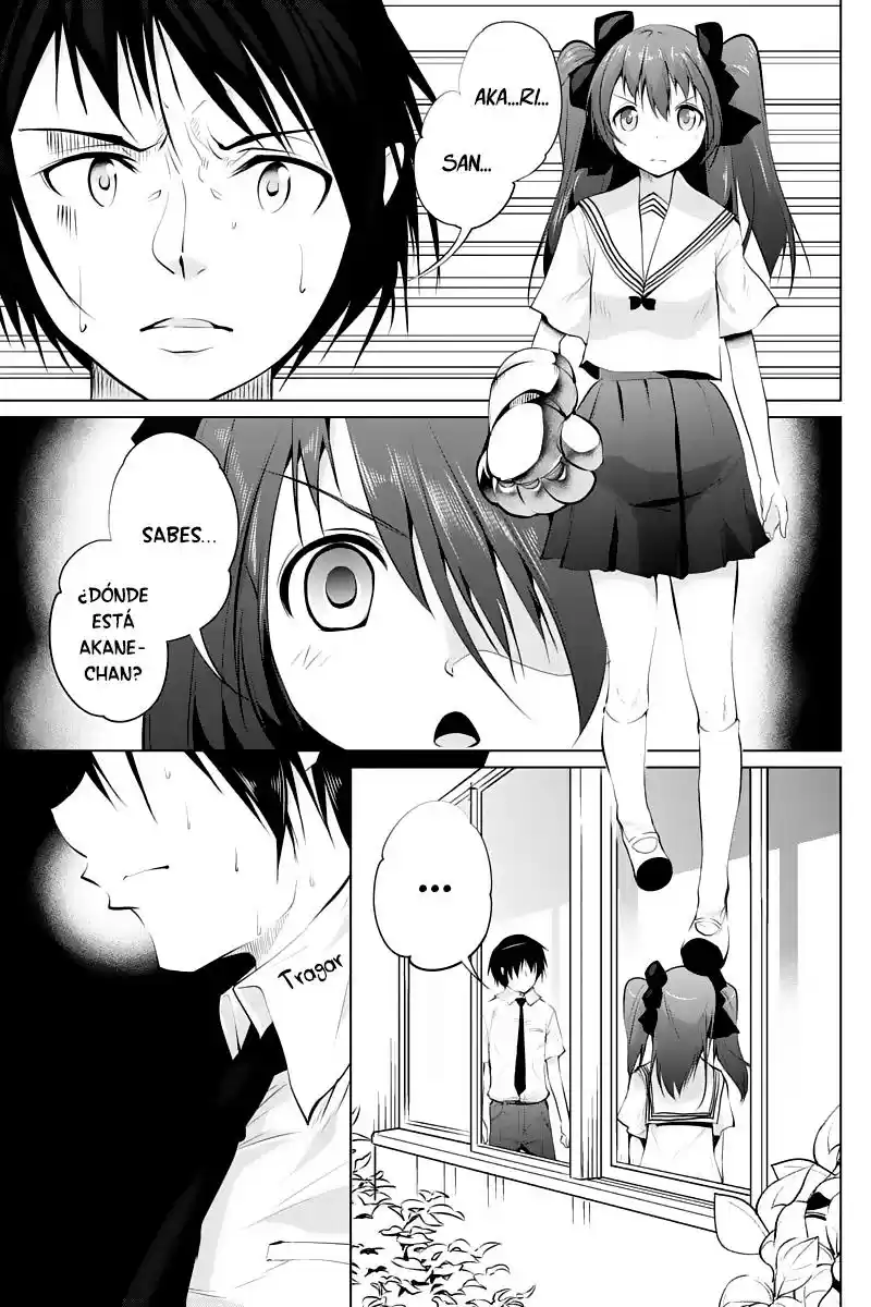 Kyousei Harem Keiyaku (2014) - Capítulo 27 - Página 4 - LectorTMOo