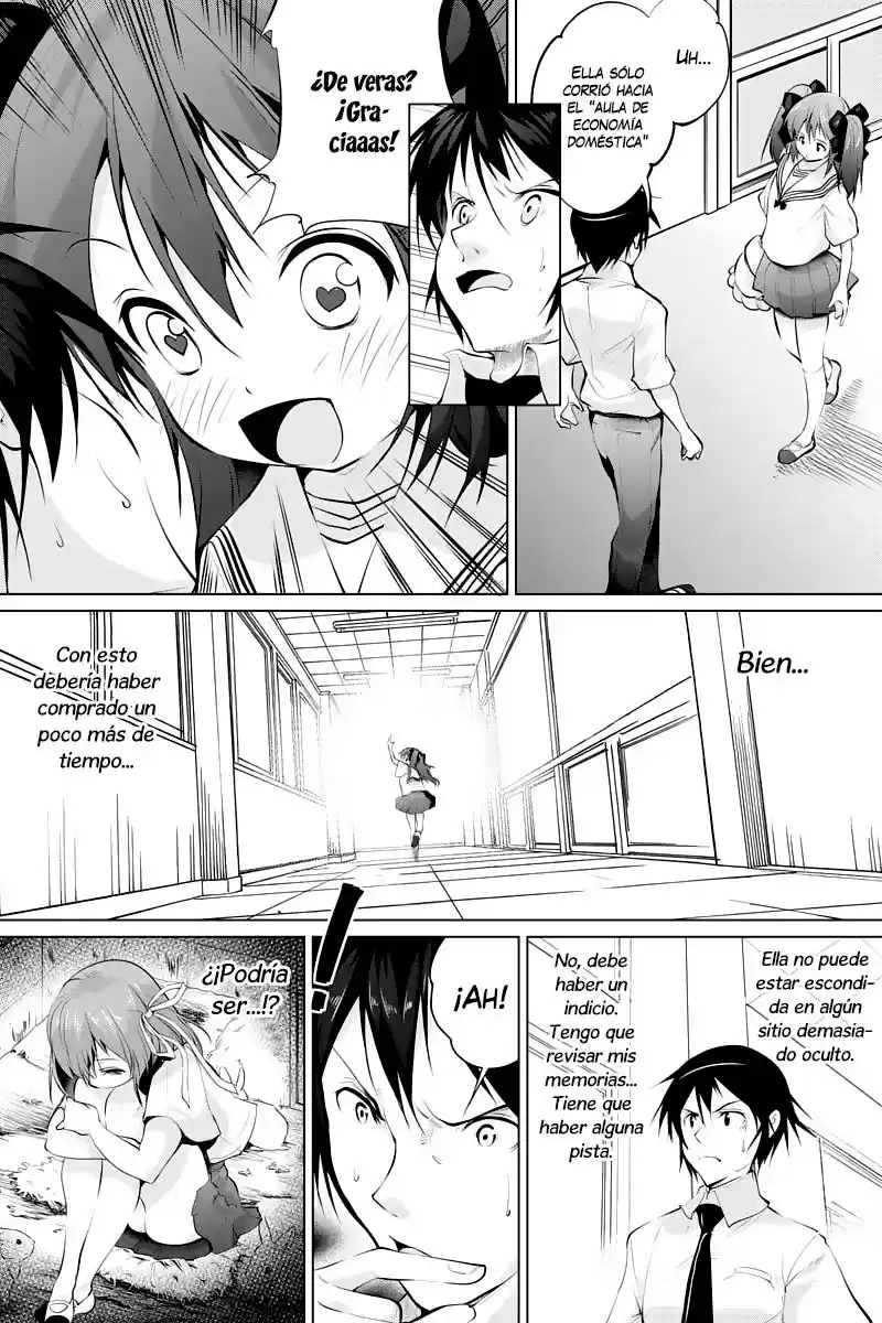 Kyousei Harem Keiyaku (2014) - Capítulo 27 - Página 5 - LectorTMOo