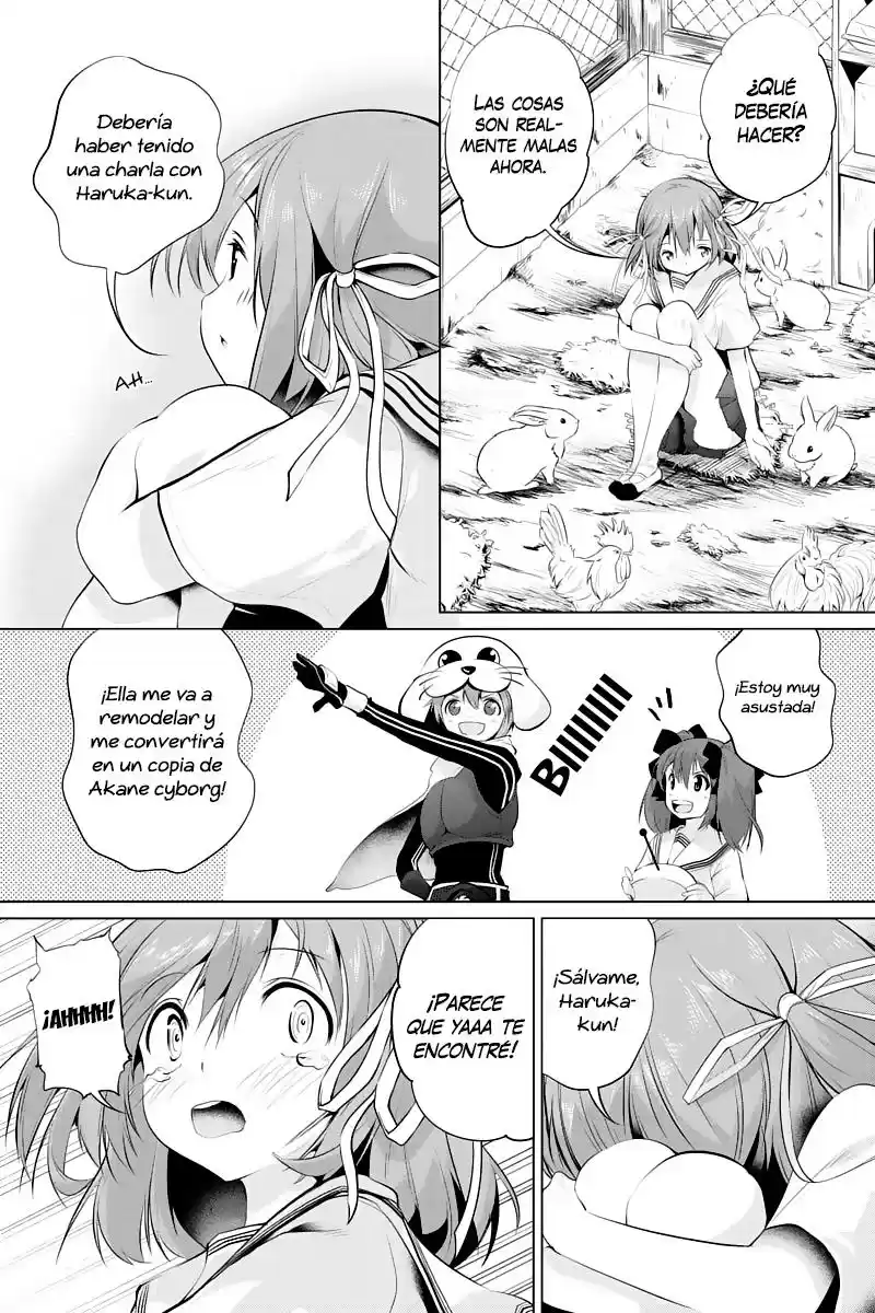 Kyousei Harem Keiyaku (2014) - Capítulo 27 - Página 6 - LectorTMOo