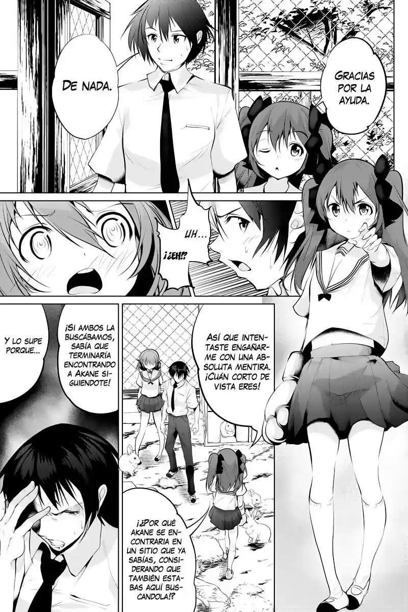 Kyousei Harem Keiyaku (2014) - Capítulo 27 - Página 8 - LectorTMOo