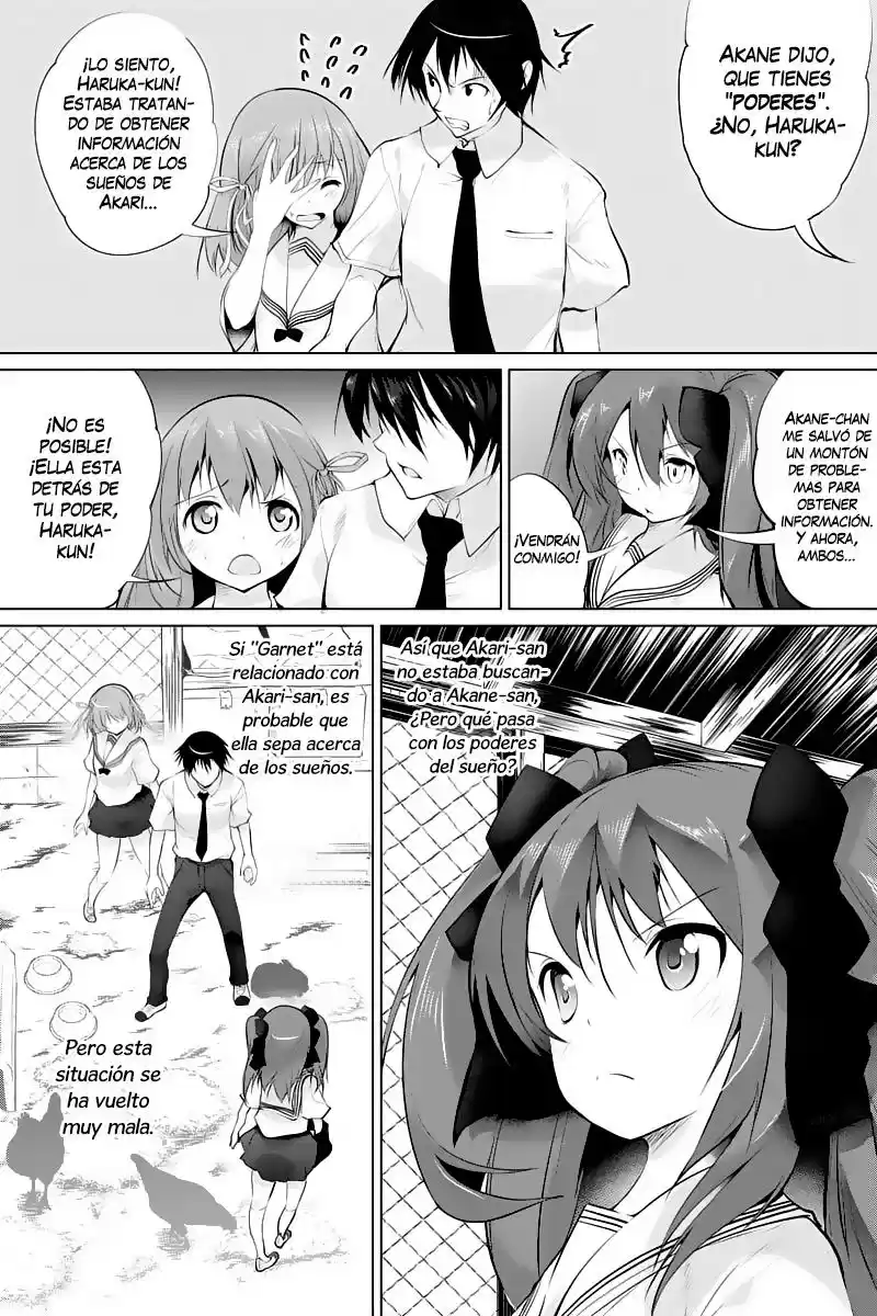 Kyousei Harem Keiyaku (2014) - Capítulo 27 - Página 9 - LectorTMOo