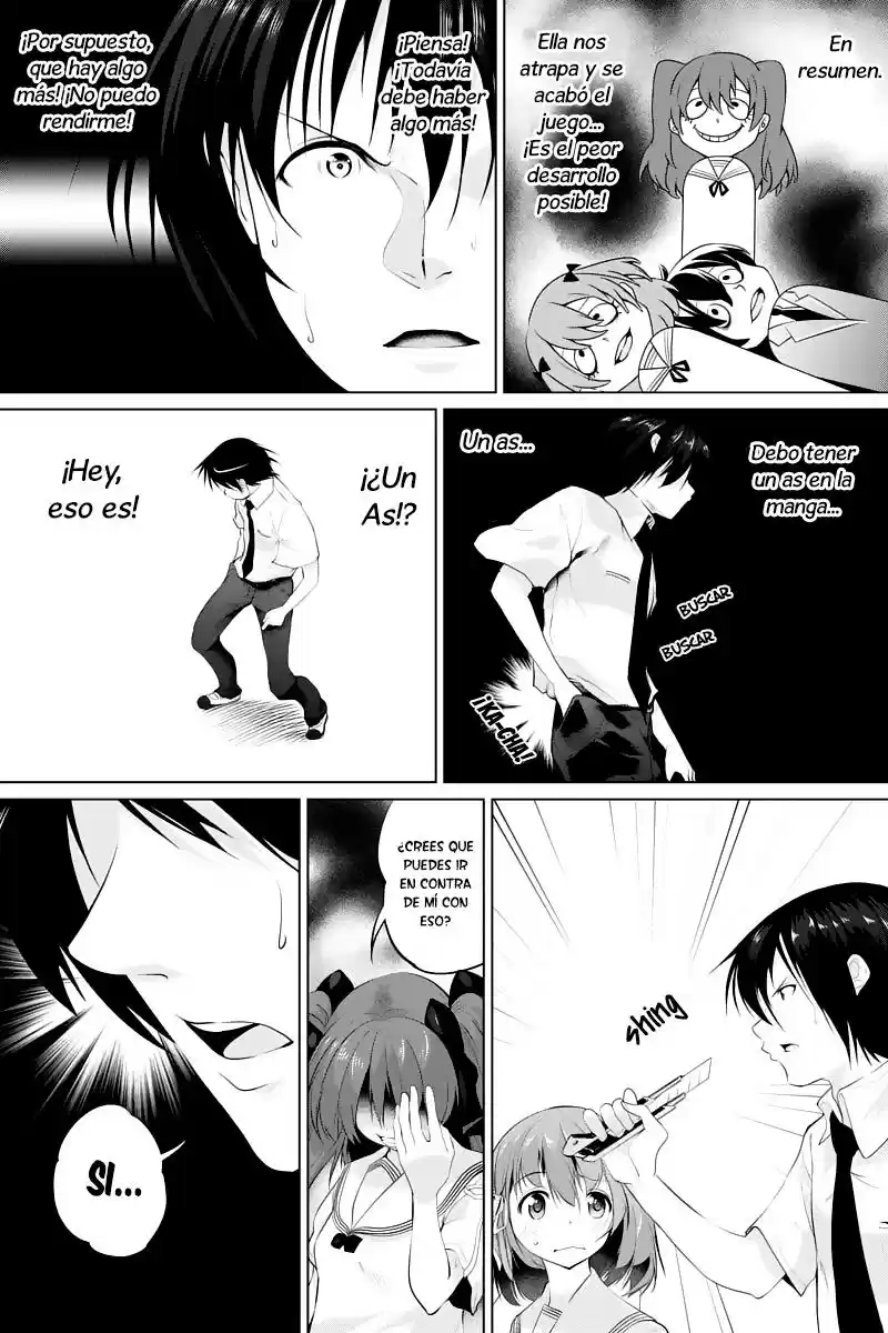 Kyousei Harem Keiyaku (2014) - Capítulo 27 - Página 10 - LectorTMOo