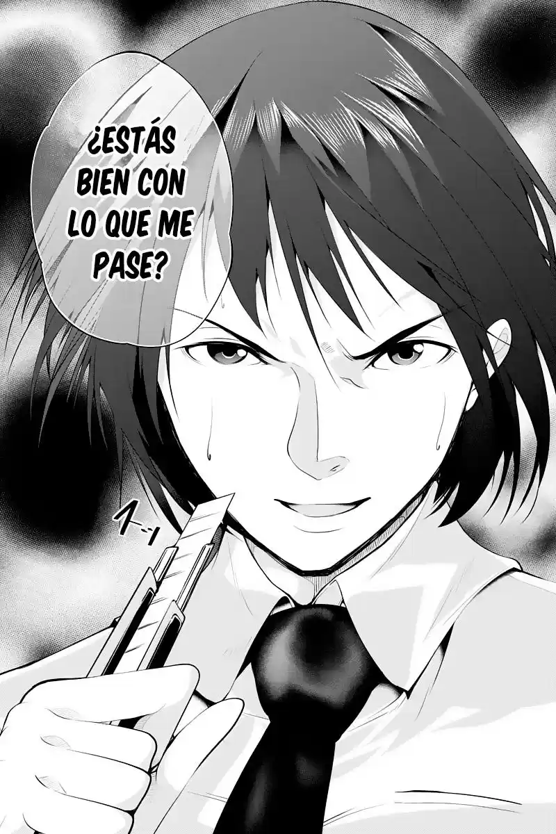 Kyousei Harem Keiyaku (2014) - Capítulo 27 - Página 11 - LectorTMOo