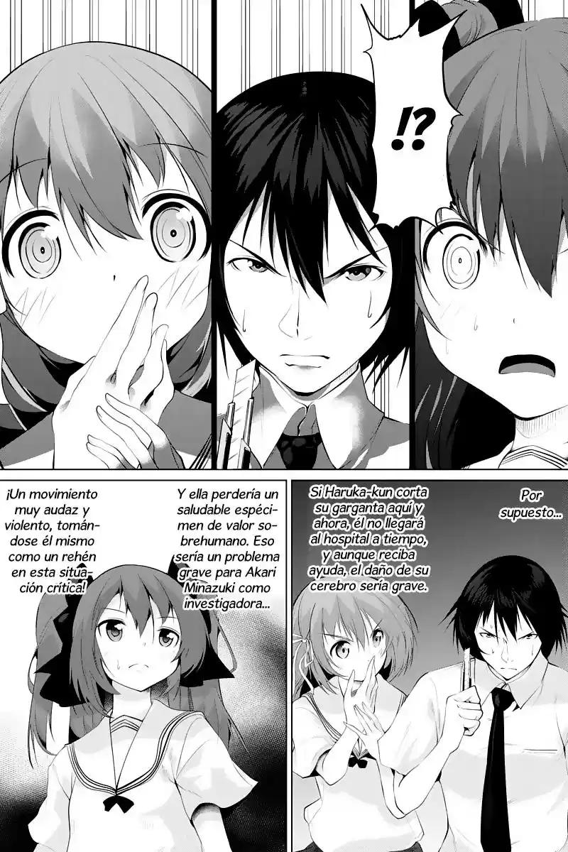 Kyousei Harem Keiyaku (2014) - Capítulo 27 - Página 12 - LectorTMOo