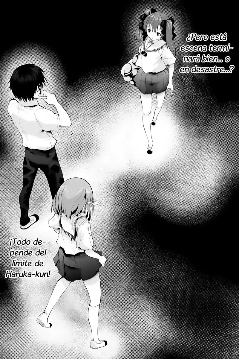 Kyousei Harem Keiyaku (2014) - Capítulo 27 - Página 13 - LectorTMOo
