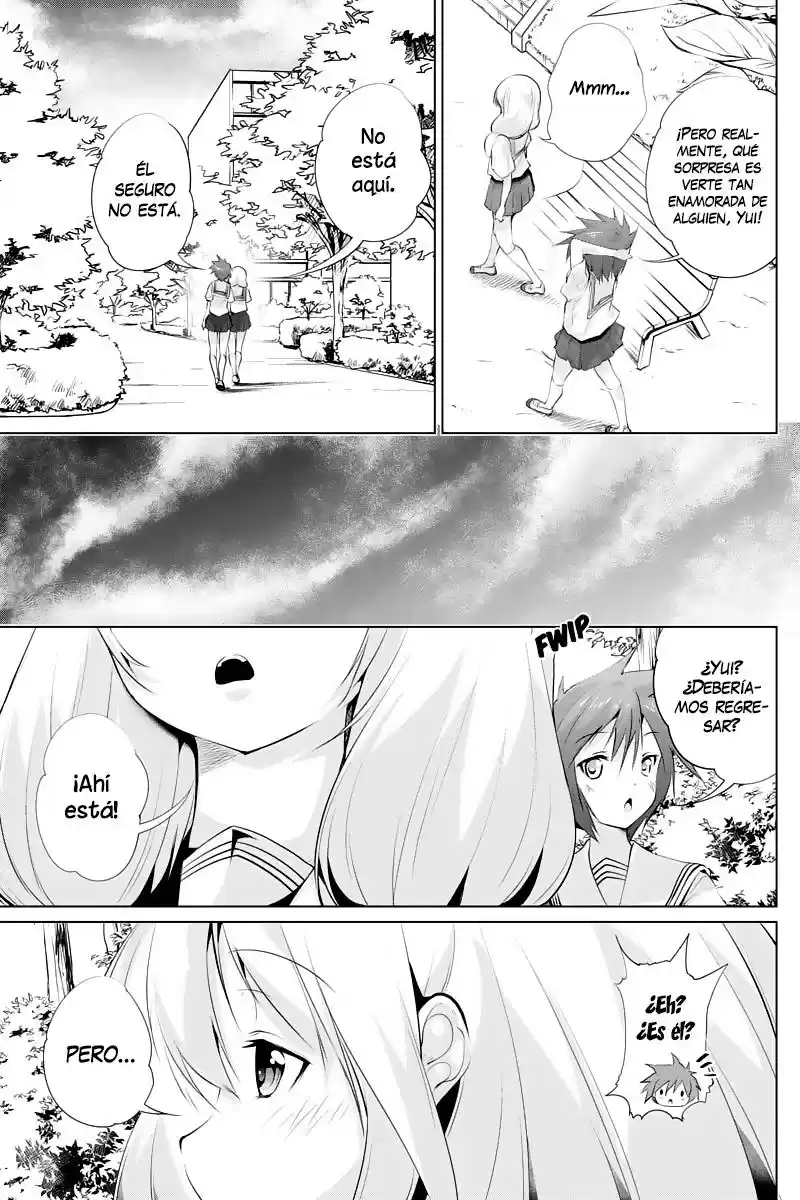 Kyousei Harem Keiyaku (2014) - Capítulo 28 - Página 4 - LectorTMOo